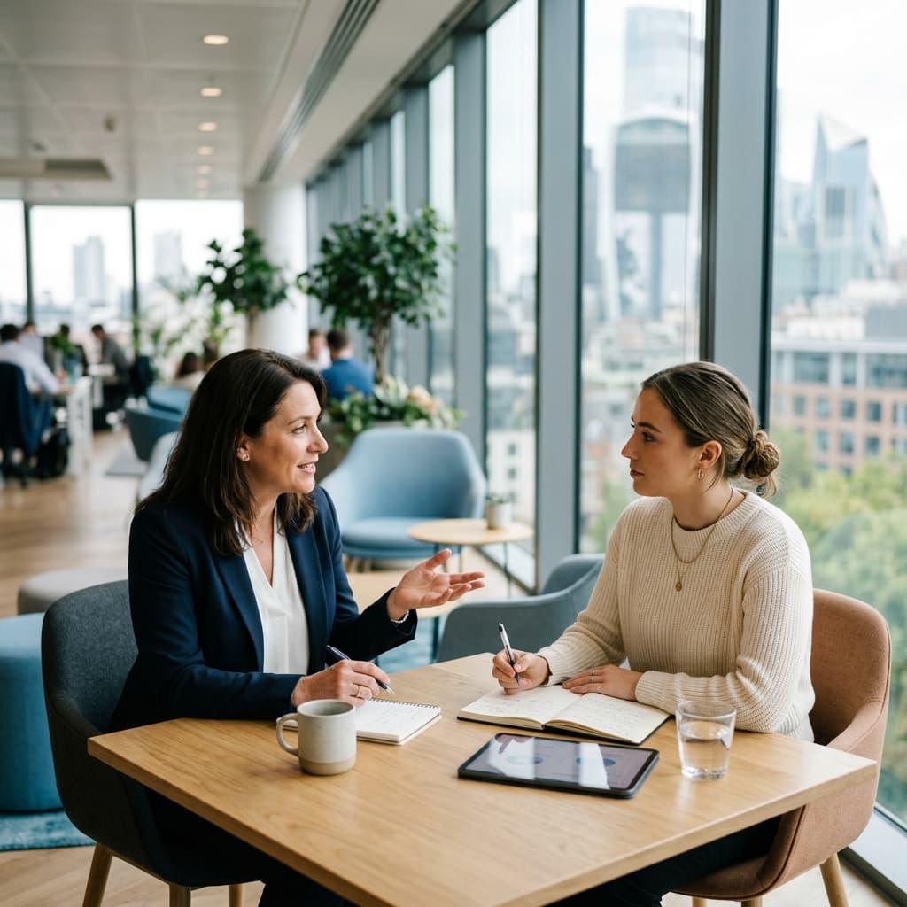 Nurturing Future-ready leadership talent (Leadership Coaching & Assessments)